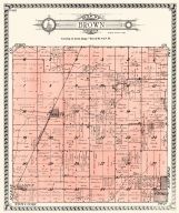 Brown Township, Champaign County 1929